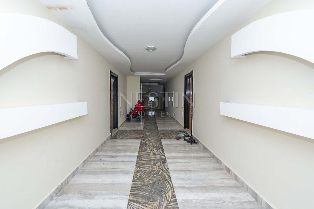 Просторный пентхаус 3+1 в новом ЖК района Авсаллар фото 11