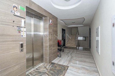 Просторный пентхаус 3+1 в новом ЖК района Авсаллар фото 12