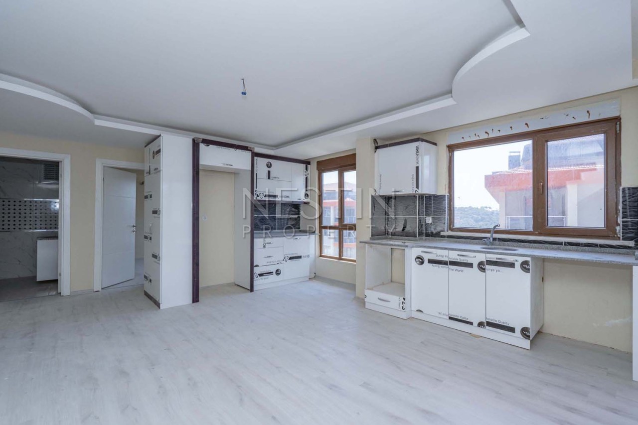 Просторный пентхаус 3+1 в новом ЖК района Авсаллар фото 16