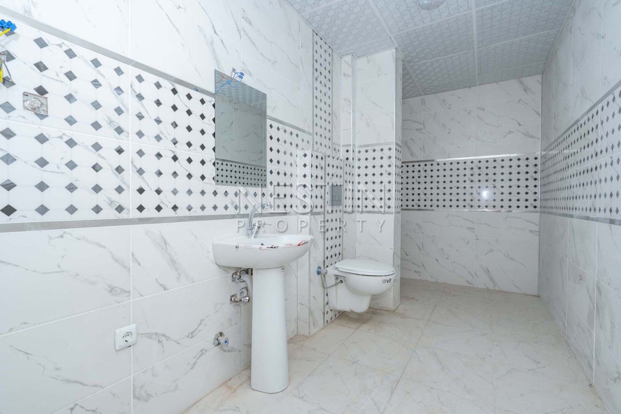 Просторный пентхаус 3+1 в новом ЖК района Авсаллар фото 24