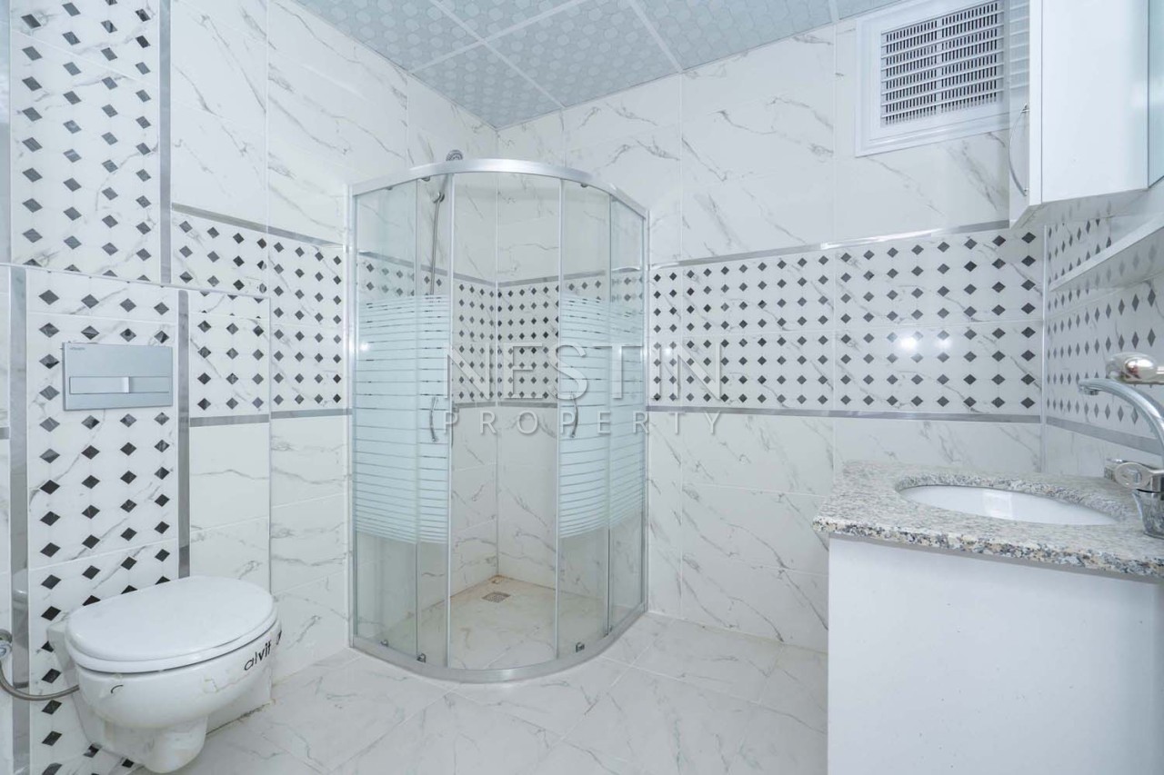 Просторный пентхаус 3+1 в новом ЖК района Авсаллар фото 25