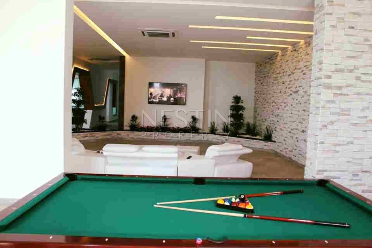 Большая квартира 1+1 в хорошем комплексе района Каргыджак с видом на море фото 29