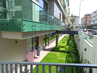 Пентхаус 2+1 в центре Алании в 300 м от Средиземного моря фото 2