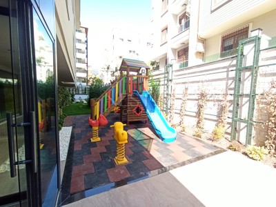 Пентхаус 2+1 в центре Алании в 300 м от Средиземного моря фото 3