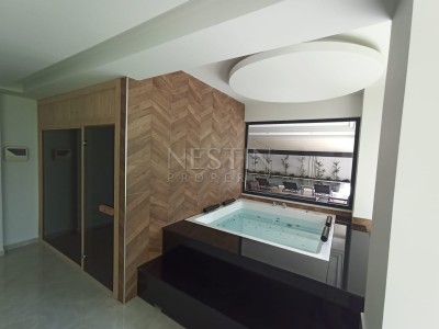 Пентхаус 2+1 в центре Алании в 300 м от Средиземного моря фото 13