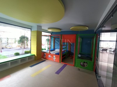 Пентхаус 2+1 в центре Алании в 300 м от Средиземного моря фото 15