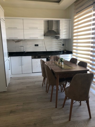 Пентхаус 2+1 в центре Алании в 300 м от Средиземного моря фото 25