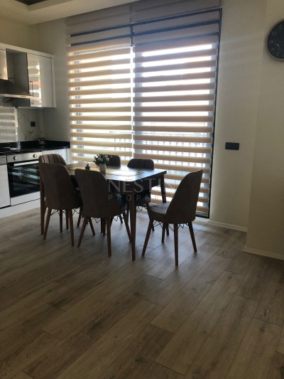 Пентхаус 2+1 в центре Алании в 300 м от Средиземного моря фото 26