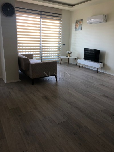 Пентхаус 2+1 в центре Алании в 300 м от Средиземного моря фото 27