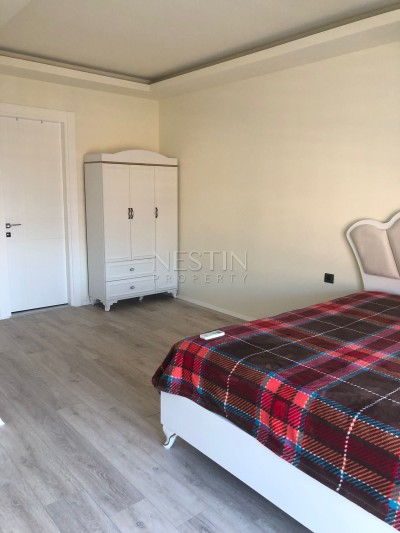 Пентхаус 2+1 в центре Алании в 300 м от Средиземного моря фото 31