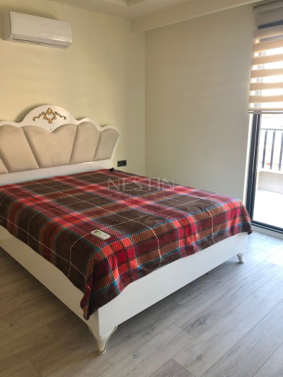 Пентхаус 2+1 в центре Алании в 300 м от Средиземного моря фото 33