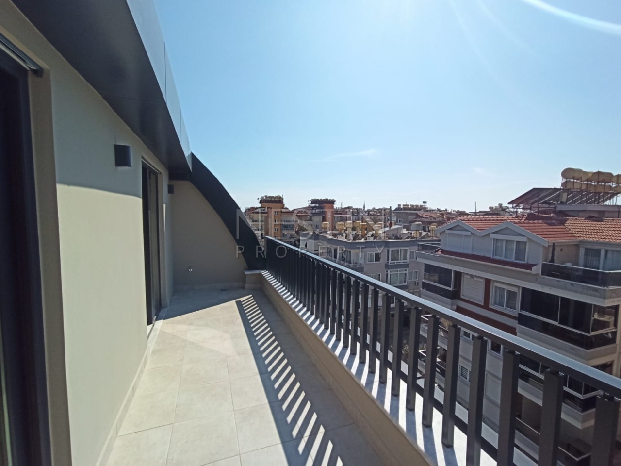 Пентхаус 2+1 в центре Алании в 300 м от Средиземного моря фото 38