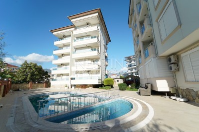 Пентхаус 3+1 в районе Оба в 300 м от Средиземного моря фото 1