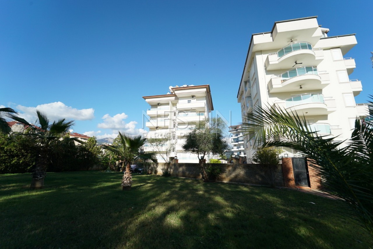 Пентхаус 3+1 в районе Оба в 300 м от Средиземного моря фото 2