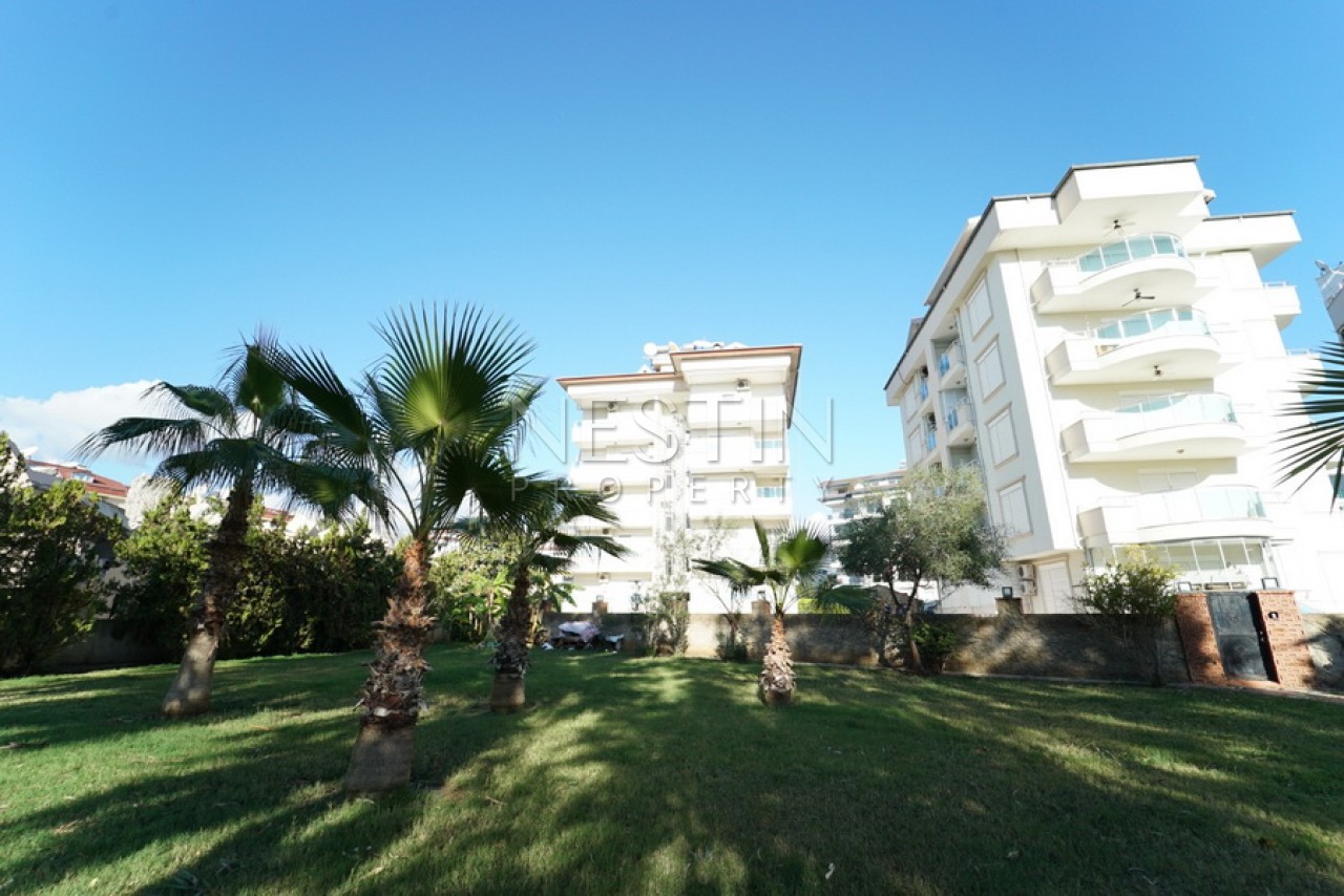 Пентхаус 3+1 в районе Оба в 300 м от Средиземного моря фото 3