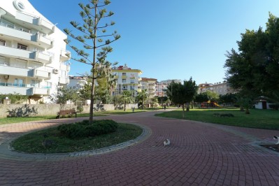 Пентхаус 3+1 в районе Оба в 300 м от Средиземного моря фото 4