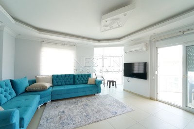 Пентхаус 3+1 в районе Оба в 300 м от Средиземного моря фото 5