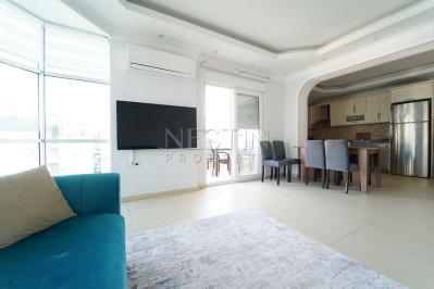 Пентхаус 3+1 в районе Оба в 300 м от Средиземного моря фото 6