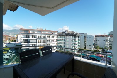 Пентхаус 3+1 в районе Оба в 300 м от Средиземного моря фото 9