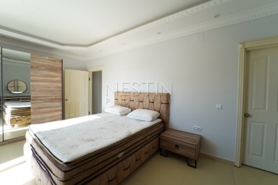 Пентхаус 3+1 в районе Оба в 300 м от Средиземного моря фото 11