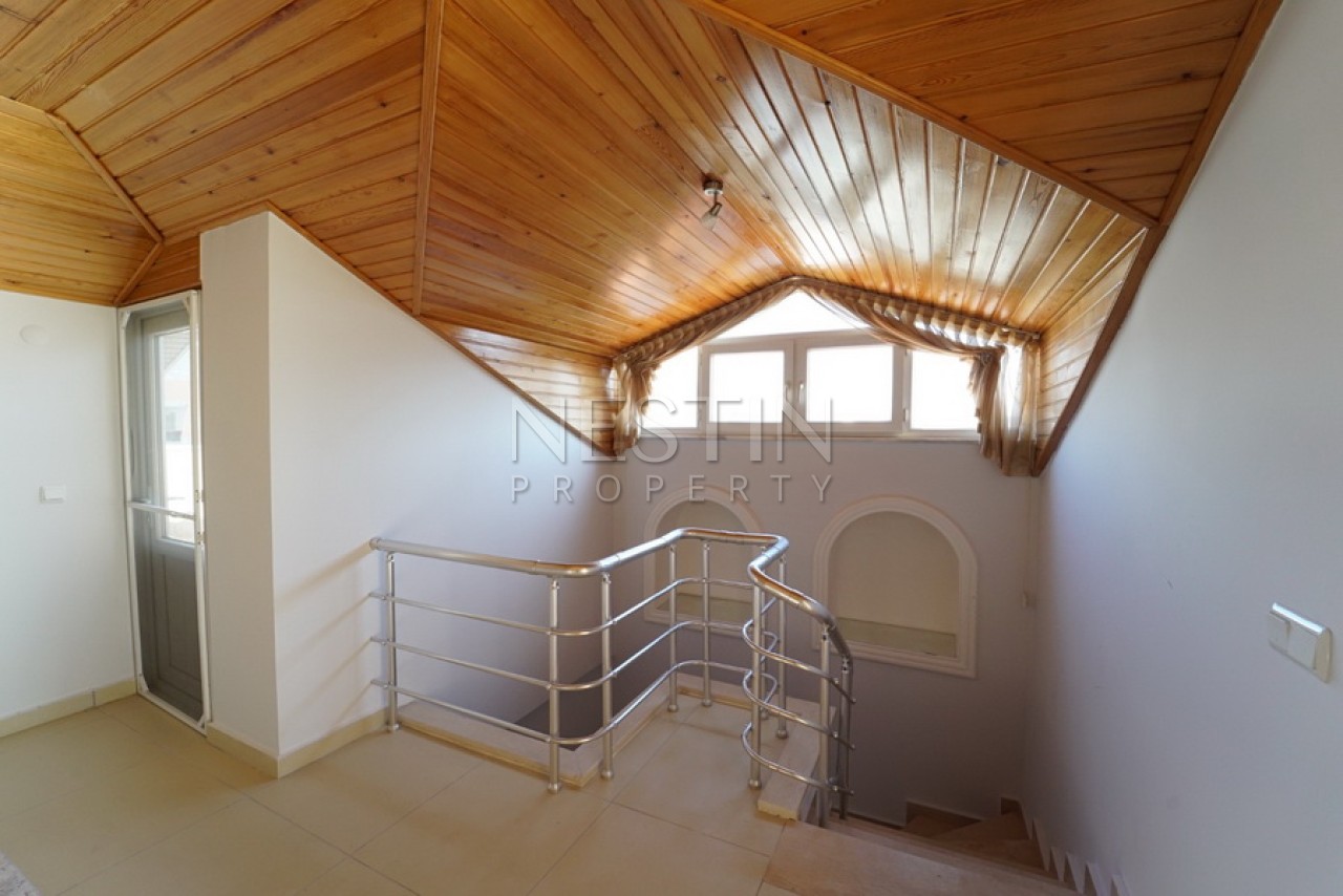 Пентхаус 3+1 в районе Оба в 300 м от Средиземного моря фото 15