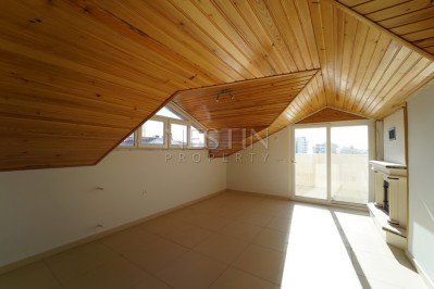 Пентхаус 3+1 в районе Оба в 300 м от Средиземного моря фото 17