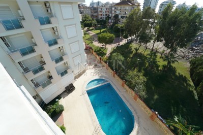 Пентхаус 3+1 в районе Оба в 300 м от Средиземного моря фото 22