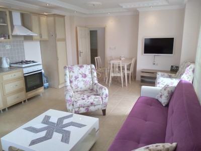 Апартаменты 2+1 в районе Махмутлар в 250 м от моря фото 1