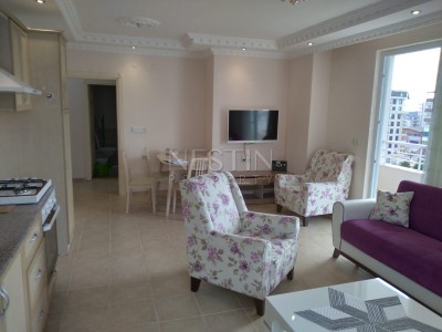 Апартаменты 2+1 в районе Махмутлар в 250 м от моря фото 5