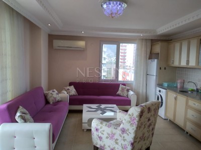 Апартаменты 2+1 в районе Махмутлар в 250 м от моря фото 6