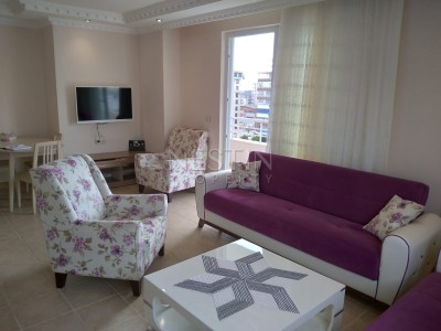 Апартаменты 2+1 в районе Махмутлар в 250 м от моря фото 7