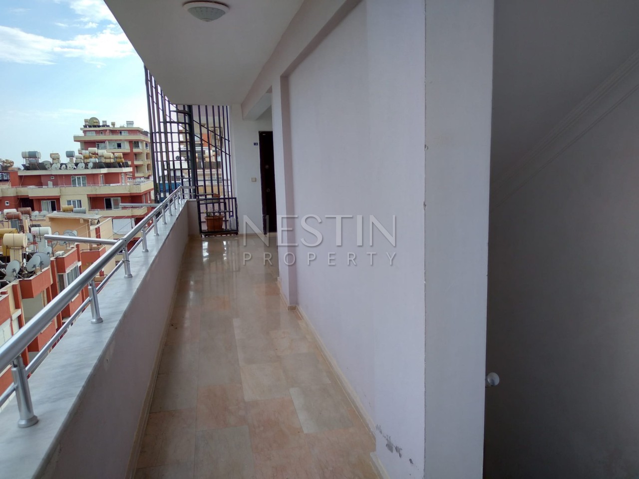 Апартаменты 2+1 в районе Махмутлар в 250 м от моря фото 12