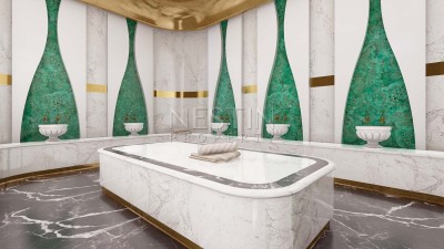 Две квартиры 1+1 в районе Махмутлар в 600 м от Средиземного моря фото 36