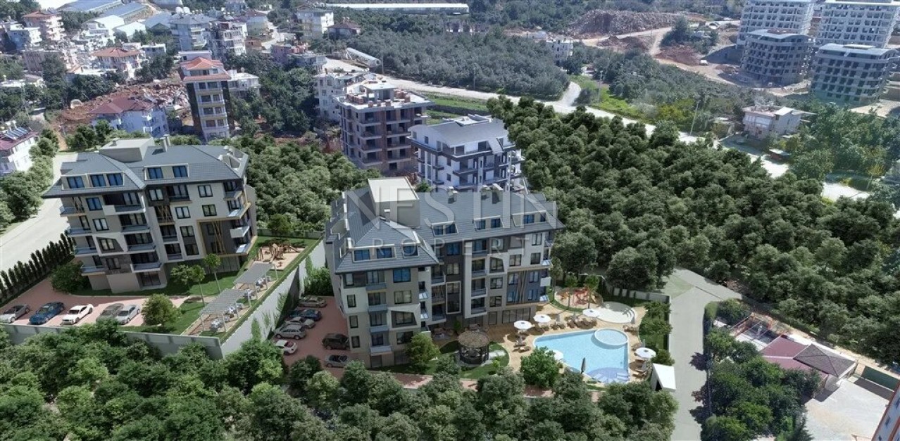 Квартиры 1+1 в районе верхней Обы в новом ЖК на этапе строительства фото 3