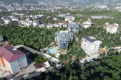 Квартиры 1+1 в районе верхней Обы в новом ЖК на этапе строительства фото 5