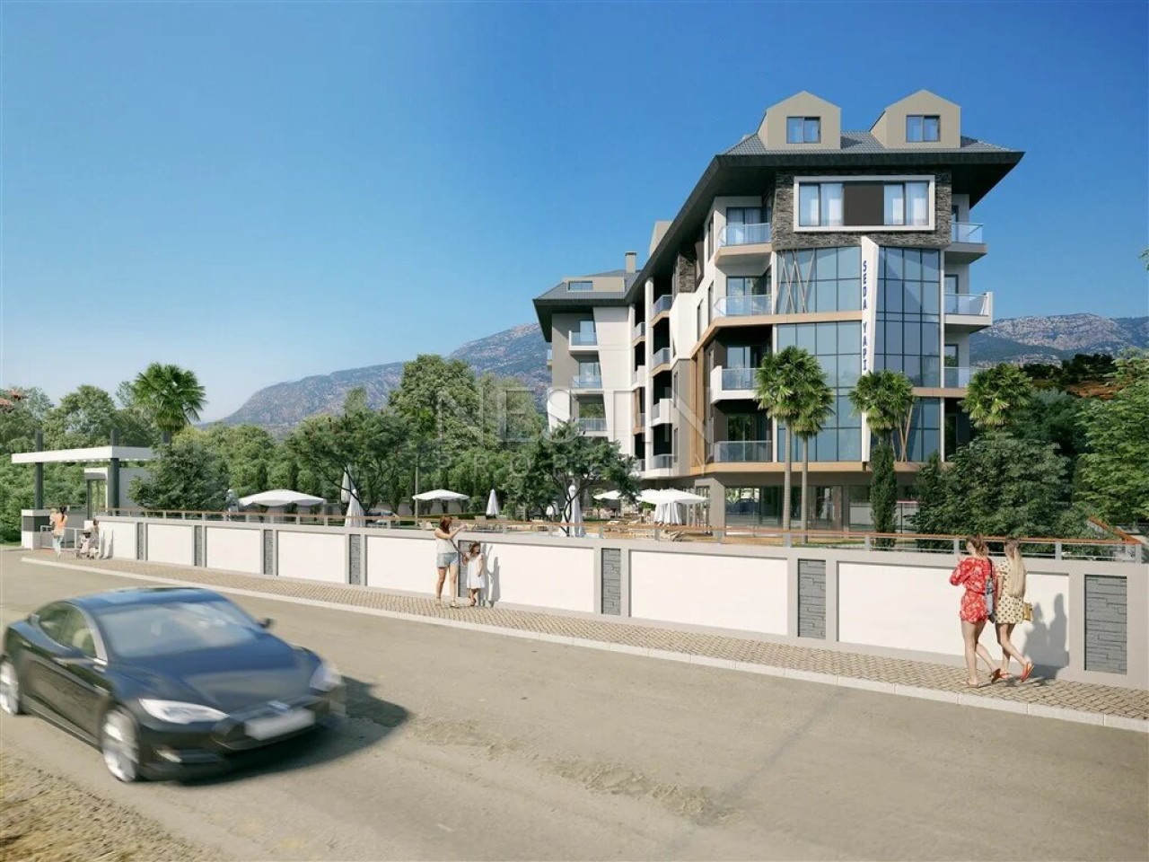 Квартиры 1+1 в районе верхней Обы в новом ЖК на этапе строительства фото 6