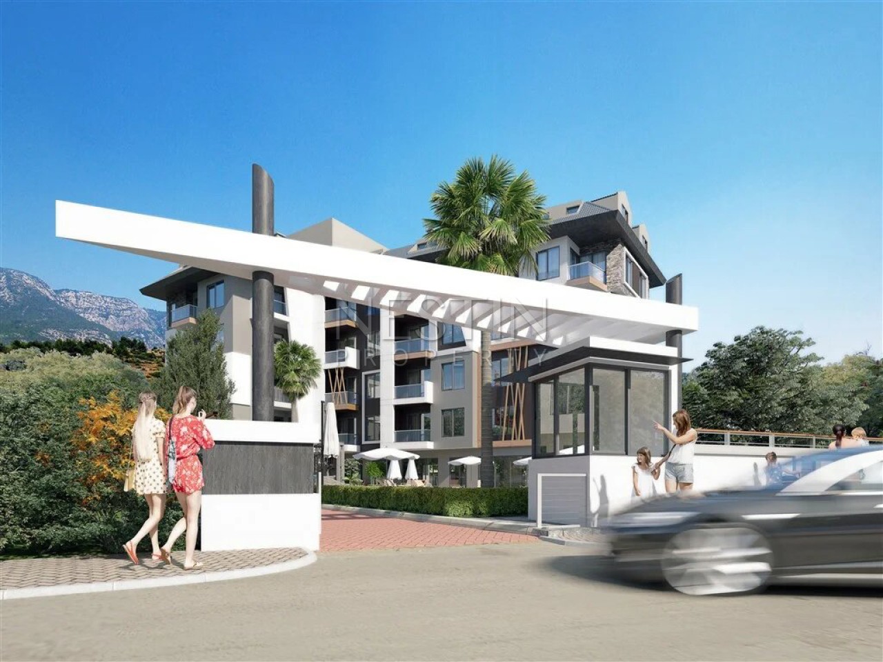 Квартиры 1+1 в районе верхней Обы в новом ЖК на этапе строительства фото 7