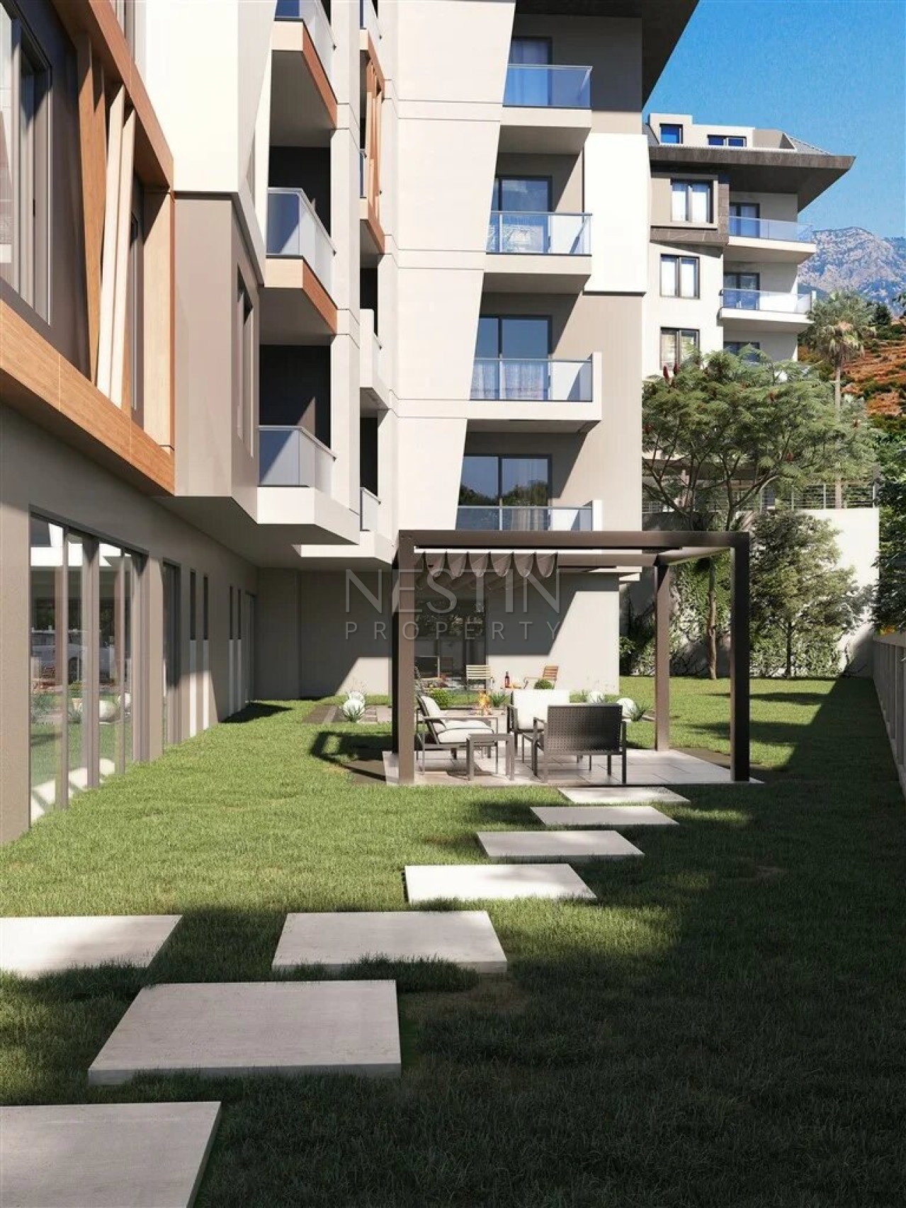 Квартиры 1+1 в районе верхней Обы в новом ЖК на этапе строительства фото 10