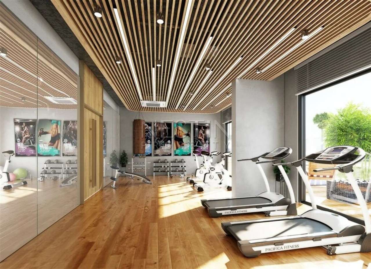 Квартиры 1+1 в районе верхней Обы в новом ЖК на этапе строительства фото 14