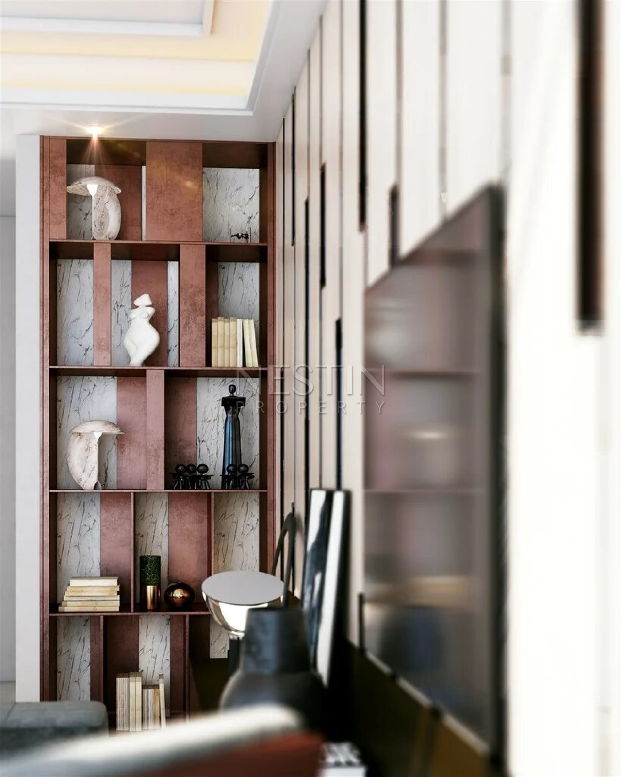 Квартиры 1+1 в районе верхней Обы в новом ЖК на этапе строительства фото 21