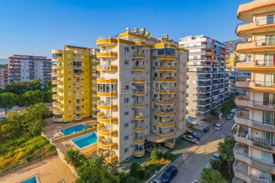 Квартира 2+1 в районе Махмутлар в 350 м от Средиземного моря фото 1