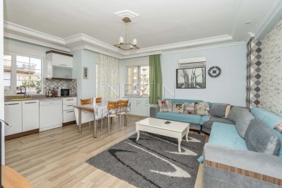 Квартира 2+1 в районе Махмутлар в 350 м от Средиземного моря фото 17