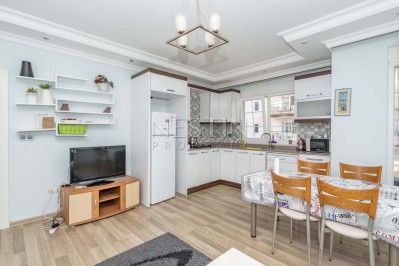 Квартира 2+1 в районе Махмутлар в 350 м от Средиземного моря фото 18