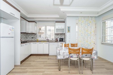 Квартира 2+1 в районе Махмутлар в 350 м от Средиземного моря фото 19