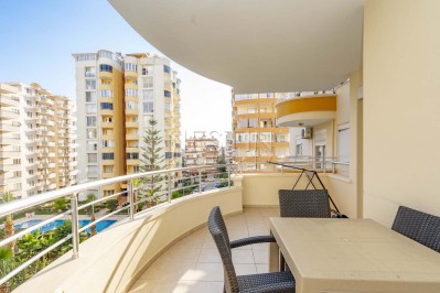 Квартира 2+1 в районе Махмутлар в 350 м от Средиземного моря фото 20