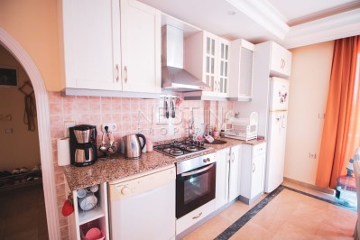 Просторная квартира 2+1 в районе Махмутлар фото 10