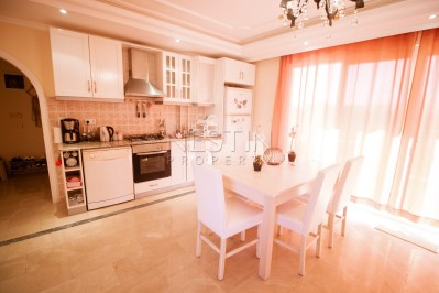 Просторная квартира 2+1 в районе Махмутлар фото 12