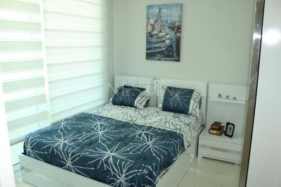 Уютная квартира 1+1 в районе Оба в 300 м от Средиземного моря фото 18