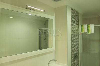 Уютная квартира 1+1 в районе Оба в 300 м от Средиземного моря фото 25