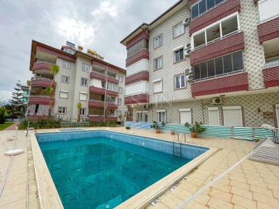 Приятная квартира 1+1 в районе Оба, в 400 м от Средиземного моря фото 1